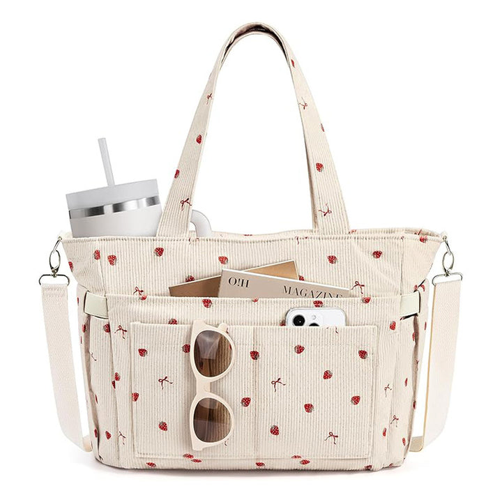 Fritids-Shopper Bag Skanto