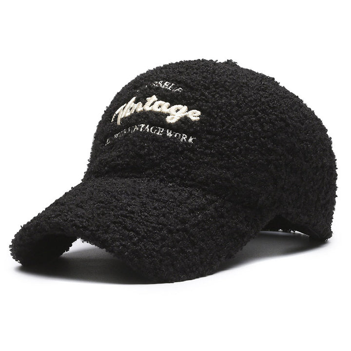 Kvinnelig vintage-inspirert pluss baseball cap Skanto