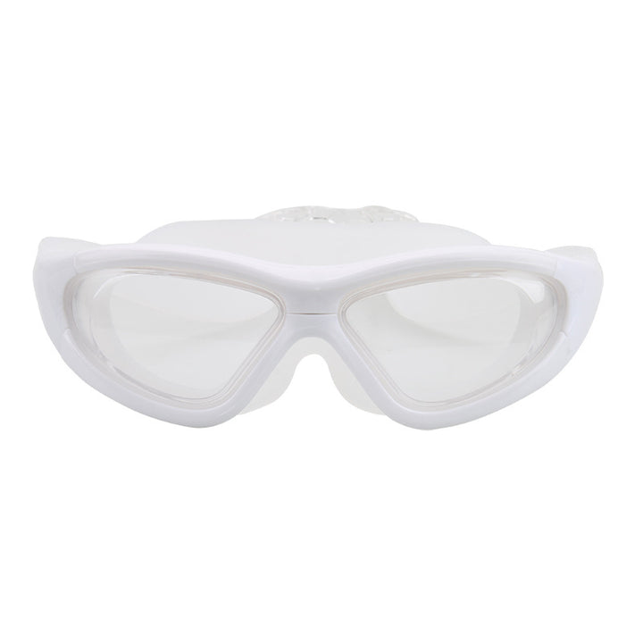 Svømmebrille med anti-dugg Skanto