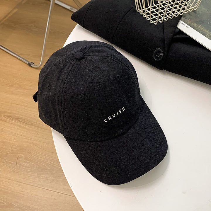 Kvinne Casual Justerbar Bomull Baseball Caps Skanto