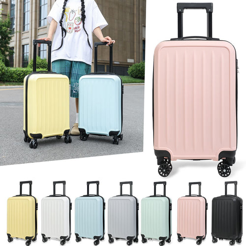 Hartshell Trolley Med Innovativt Sikkerhetssystem Skanto