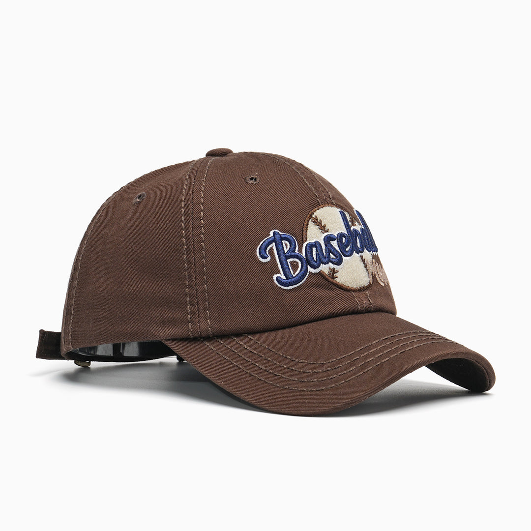 Dame klassisk baseballcaps Skanto