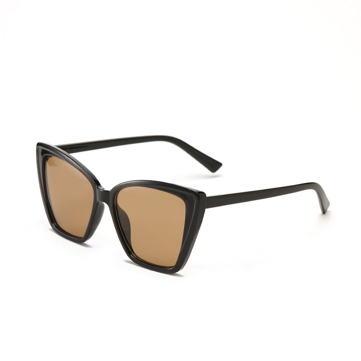 Dame storformat beskyttelsesbriller i trendy design Skanto