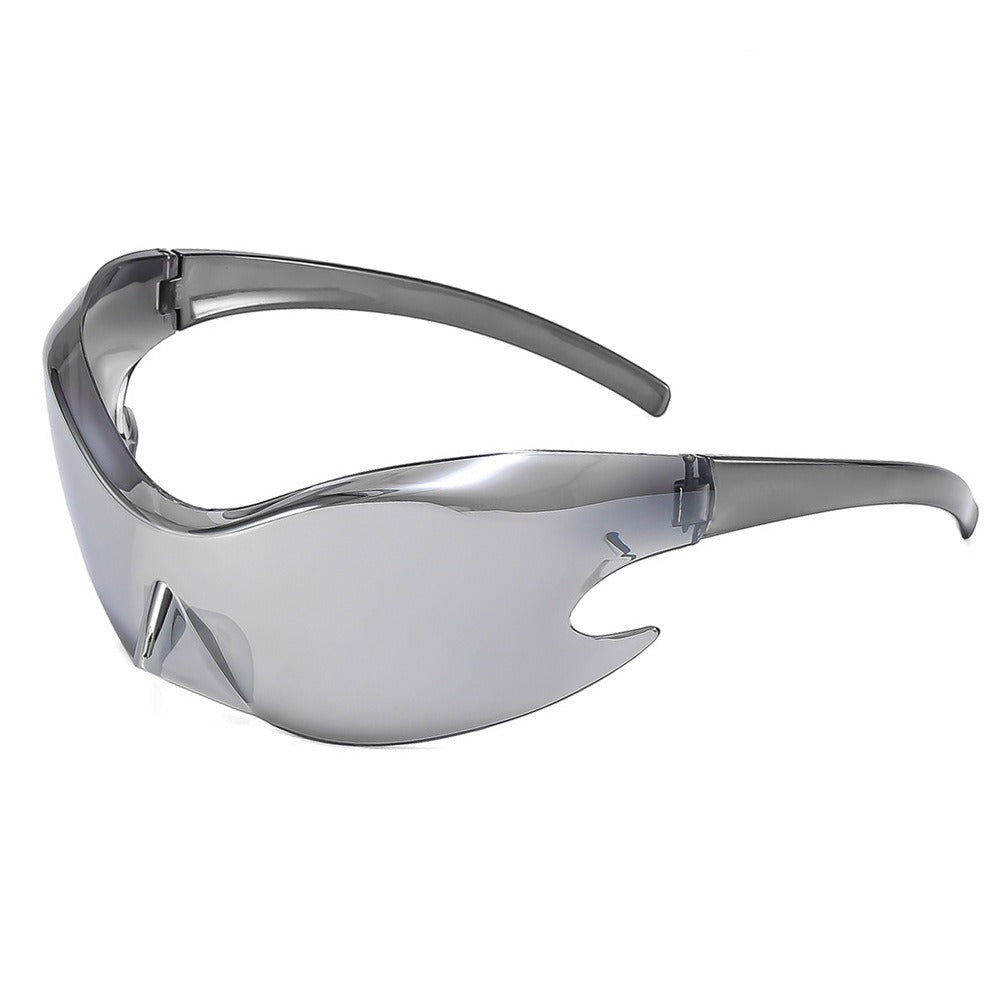 Unisex Aerodynamiske Sportssolbriller Skanto