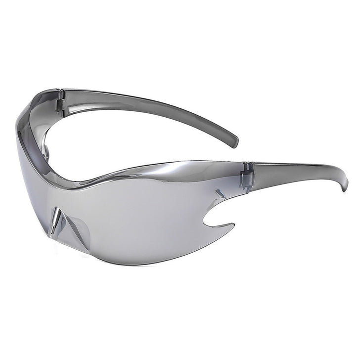 Unisex Aerodynamiske Sportssolbriller Skanto