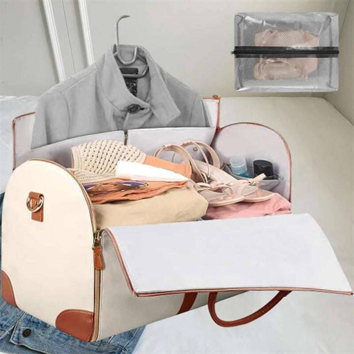Skanto | Reisebag med ekstra plass