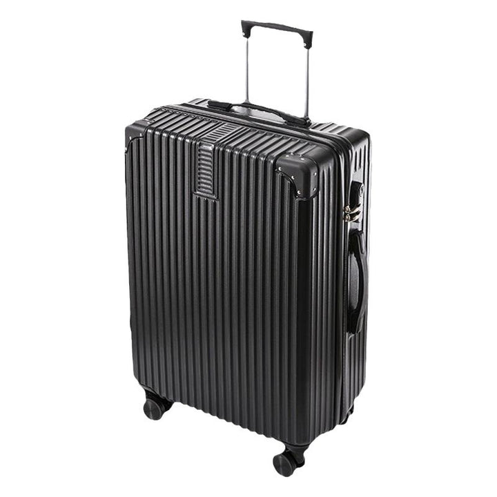 Unisex Stilig Hard-Shell Spinner Koffert Skanto