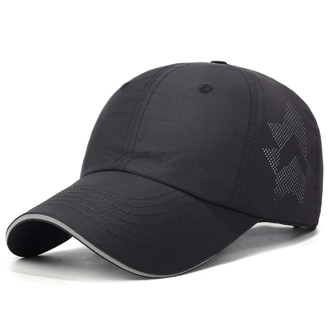 Herre Lettvekt Dynamisk Sports Caps Skanto