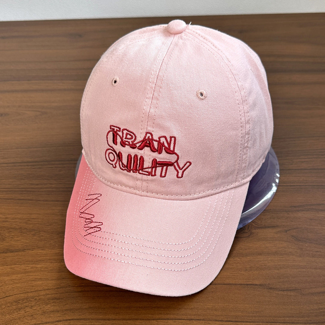 Kvinnelig stilige justerbare baseballcap Skanto