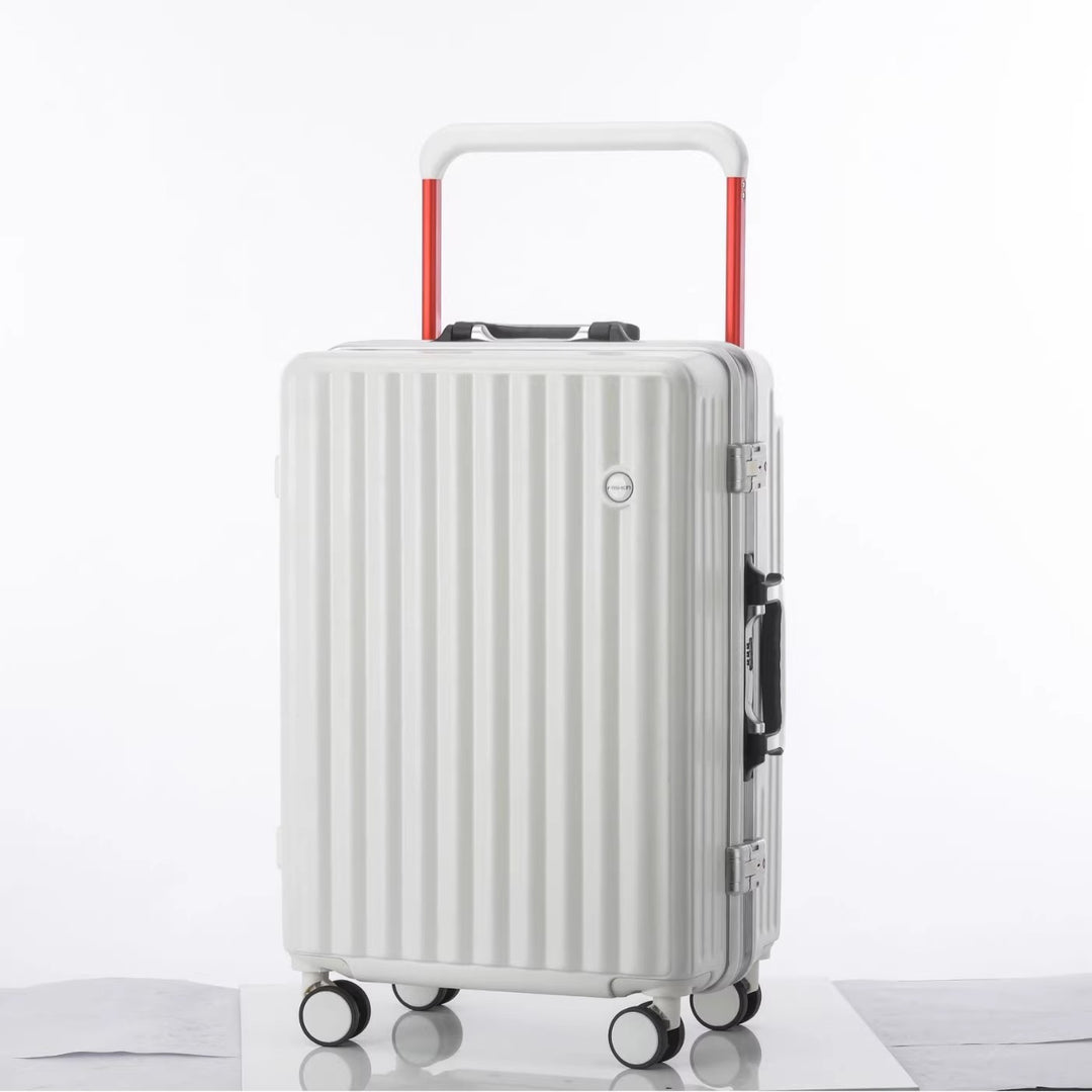 Premium Teksturert Hardt Side Kabin Bagasje Skanto
