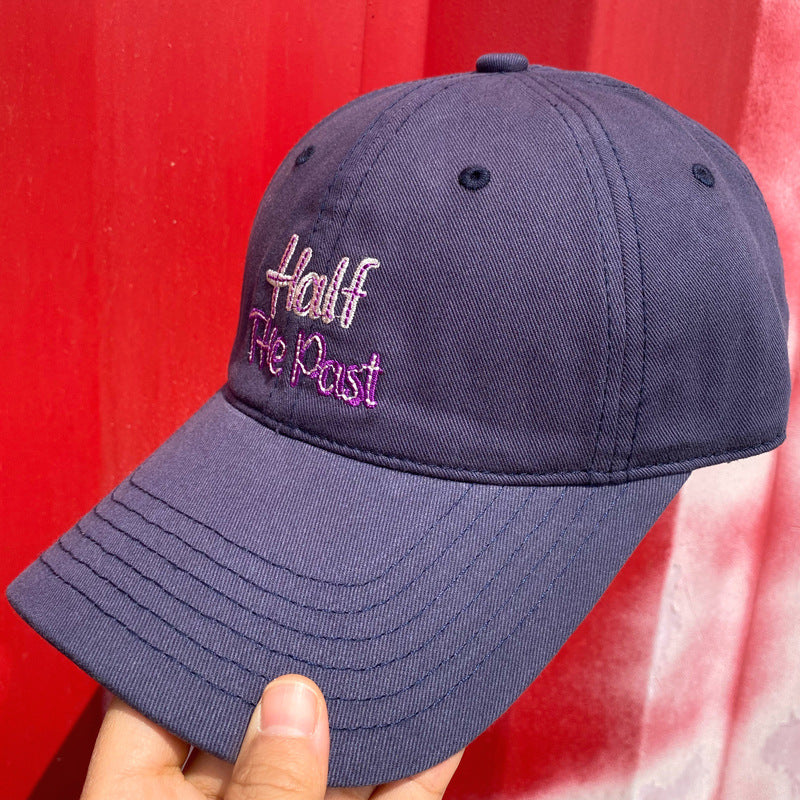 Unisex Bomull Baseball Caps Skanto