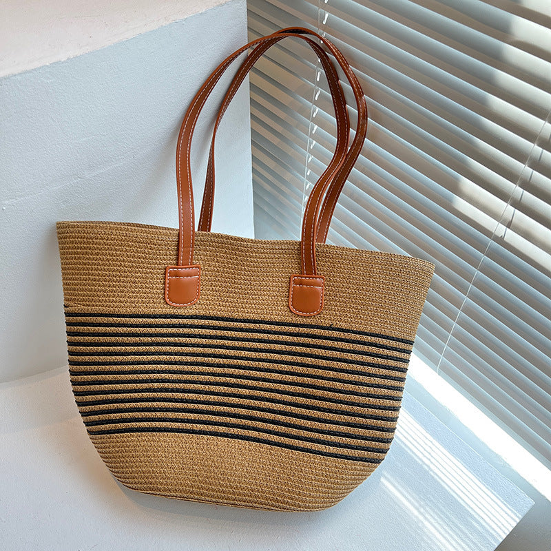 Moderne og slitesterk shopper-veske Skanto