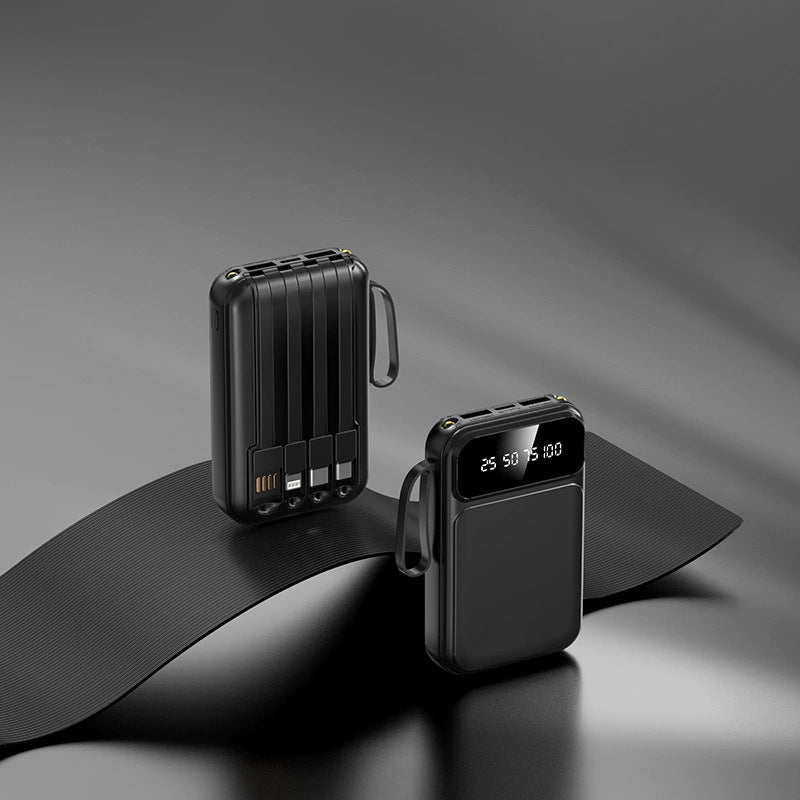 Bærbar Powerbank Skanto