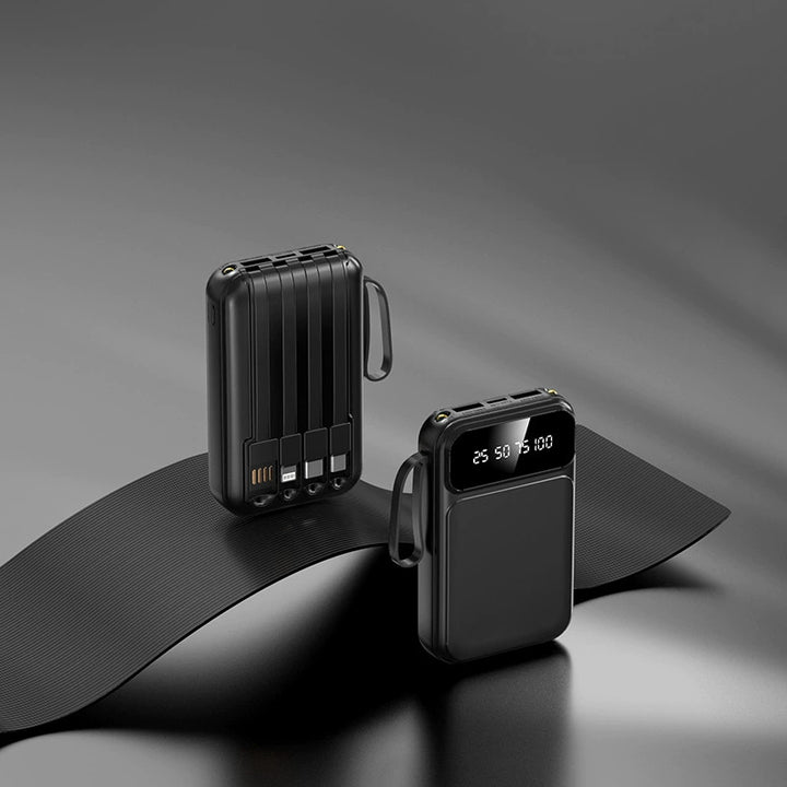 Bærbar Powerbank Skanto