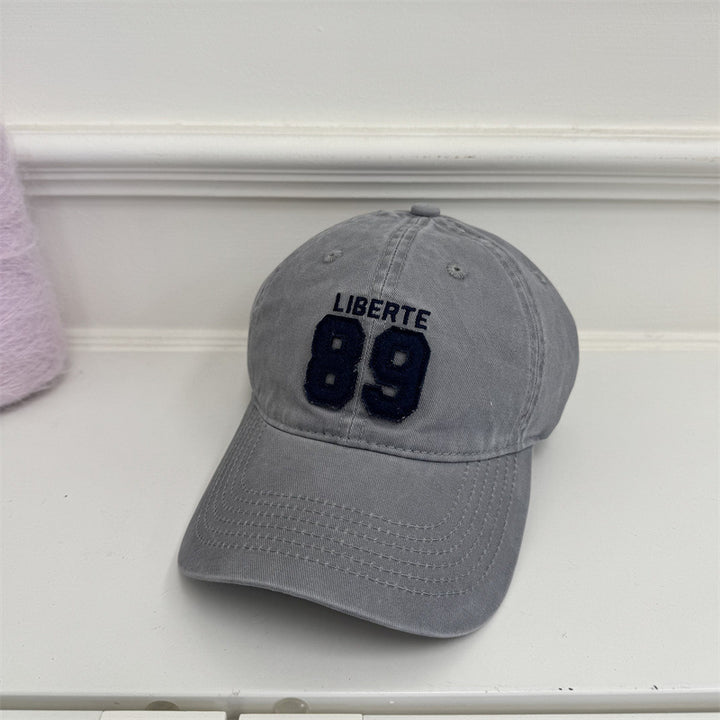 Unisex Casual Cotton Baseball Cap Skanto