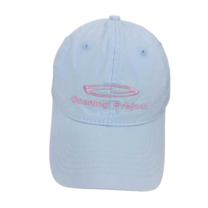Unisex Klassisk Brodert Baseball Caps Skanto