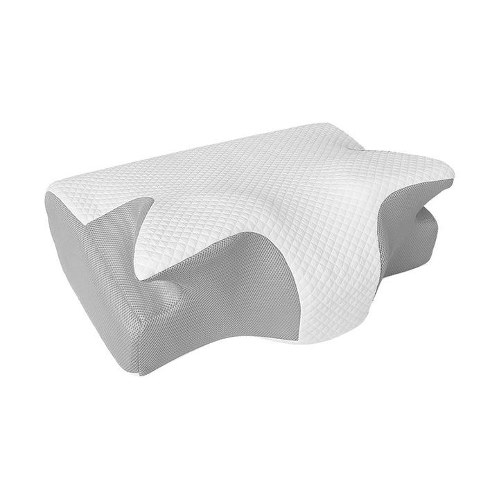 Ergonomisk komfort søvnpute med konturert design Skanto