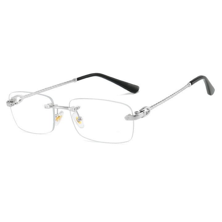 Dame moteriktig solbrille Skanto