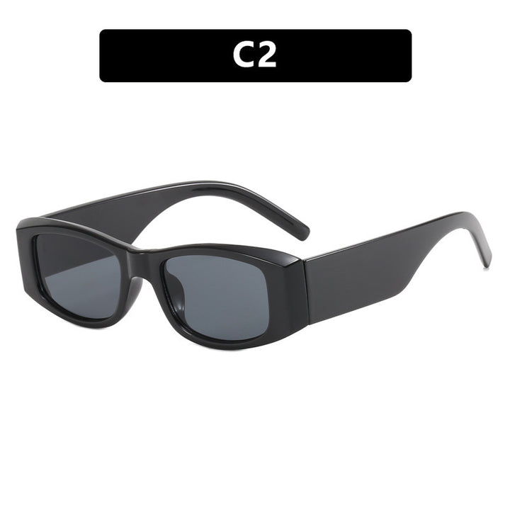Damer moteriktig solbrille med high-tech UV-beskyttelse Skanto