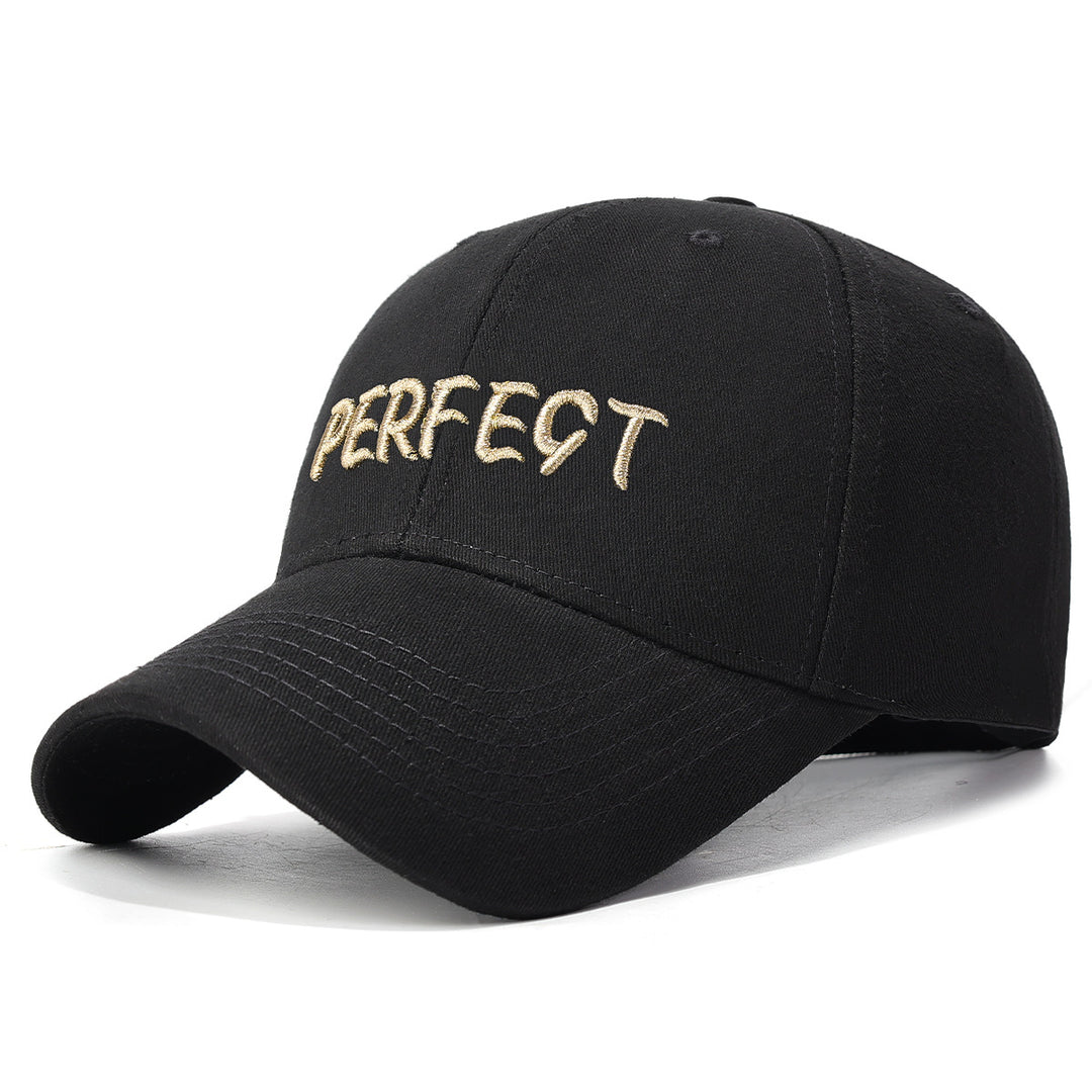Menns Premium Cotton Justerbar Baseball Caps Skanto