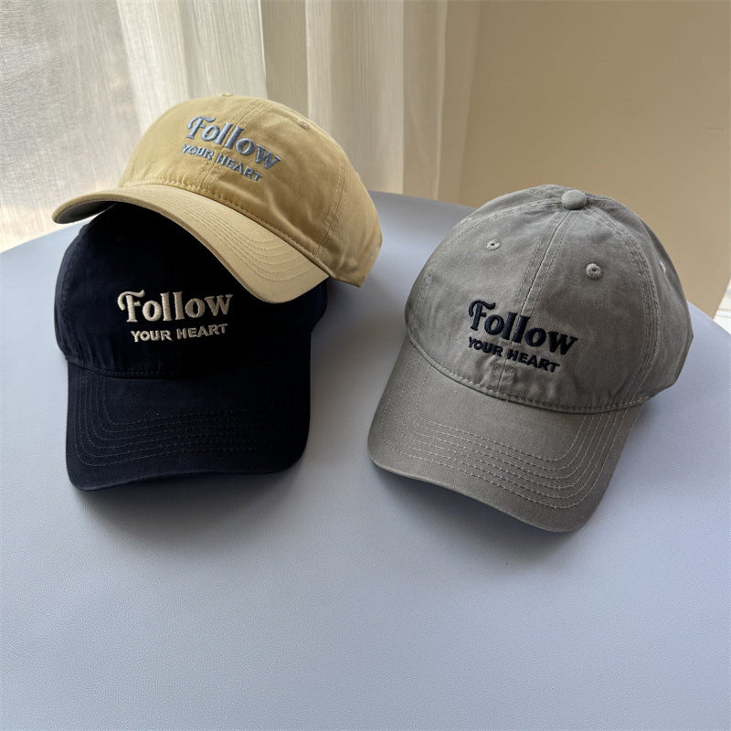 Herre Casual Brodert Caps Skanto 1783922125