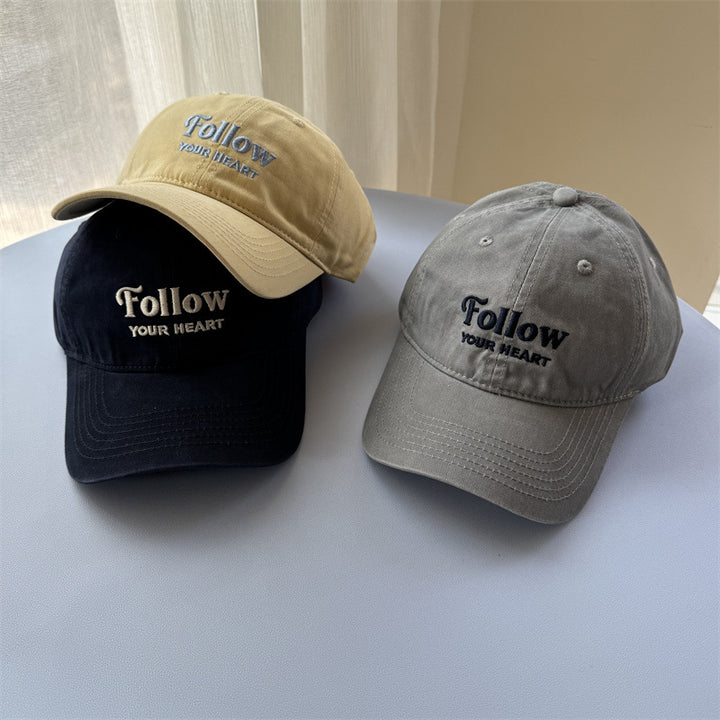 Herre Casual Brodert Caps Skanto 1783922125