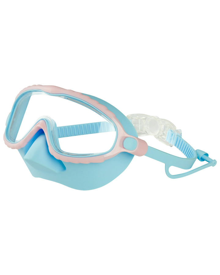Uv-beskyttelse dykker maske med anti-dugg teknologi Skanto