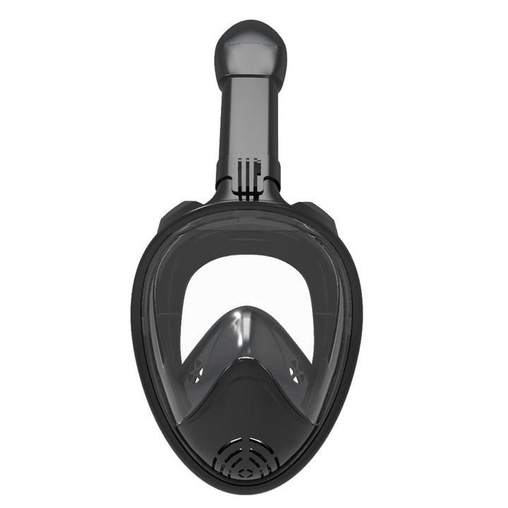 Vollface snorkelmaske med innovativ anti-dugg teknologi Skanto