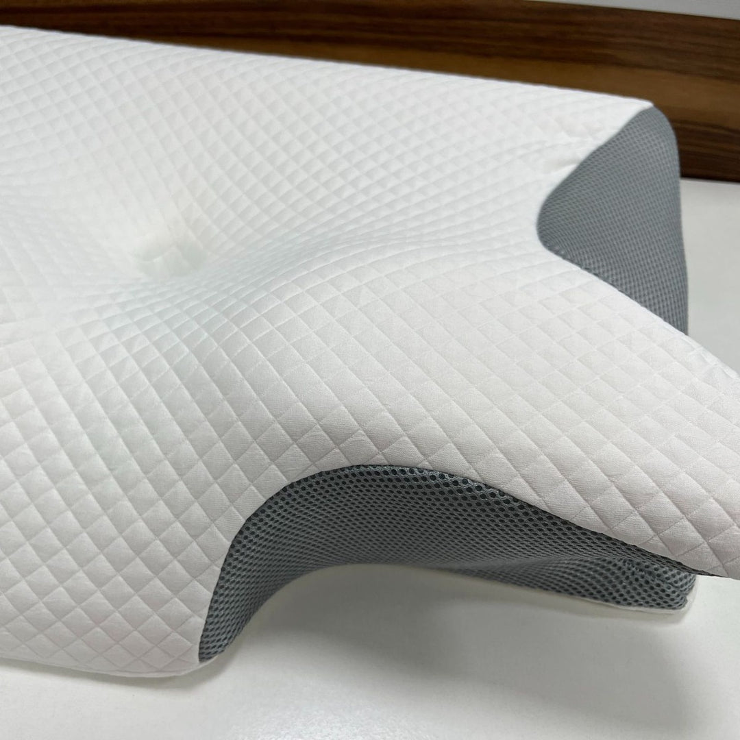 Ergonomisk sovpute med kjølende gelskum Skanto