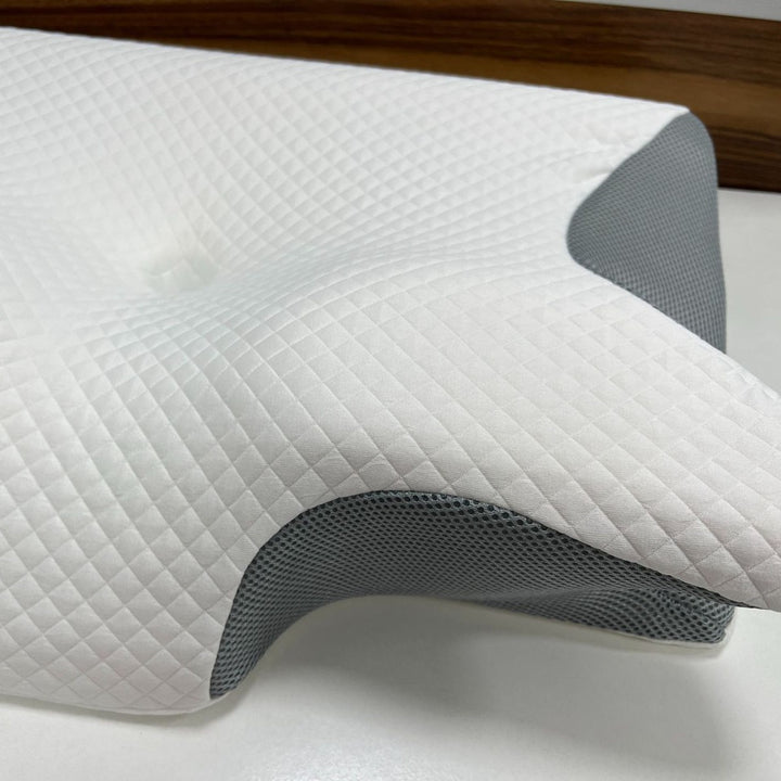 Ergonomisk sovpute med kjølende gelskum Skanto