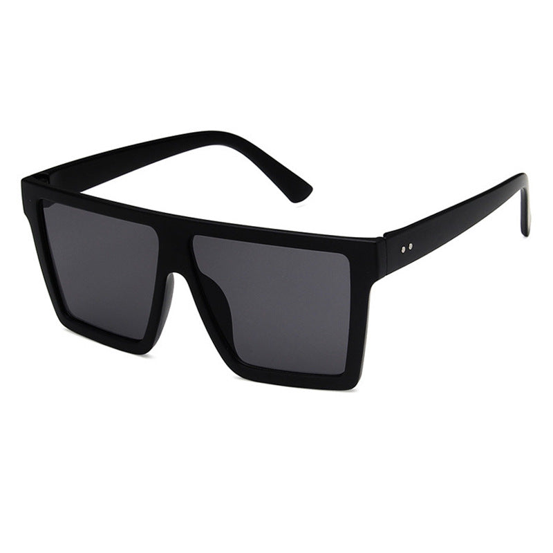 Women's oversized modern sunglasses Skanto