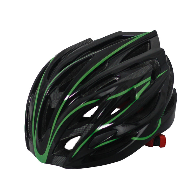 Aerodynamisk Sykkelhjelm Skanto