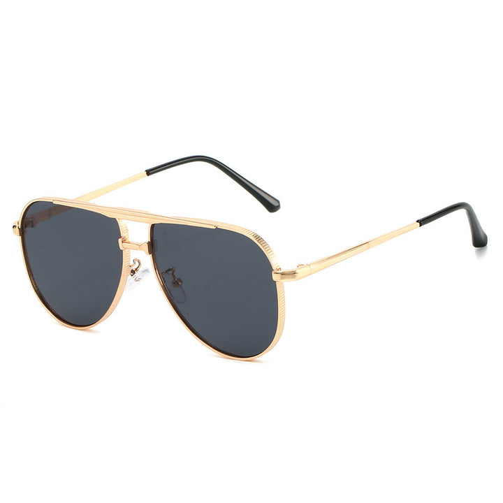 Damer Vintage Pilot-solbriller Skanto