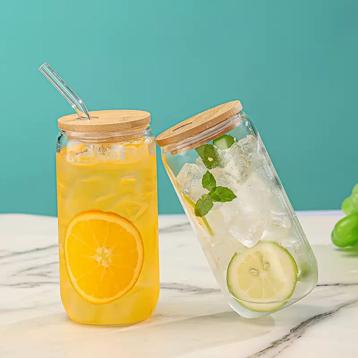 Kvinne Glass Drikke Flaske Skanto