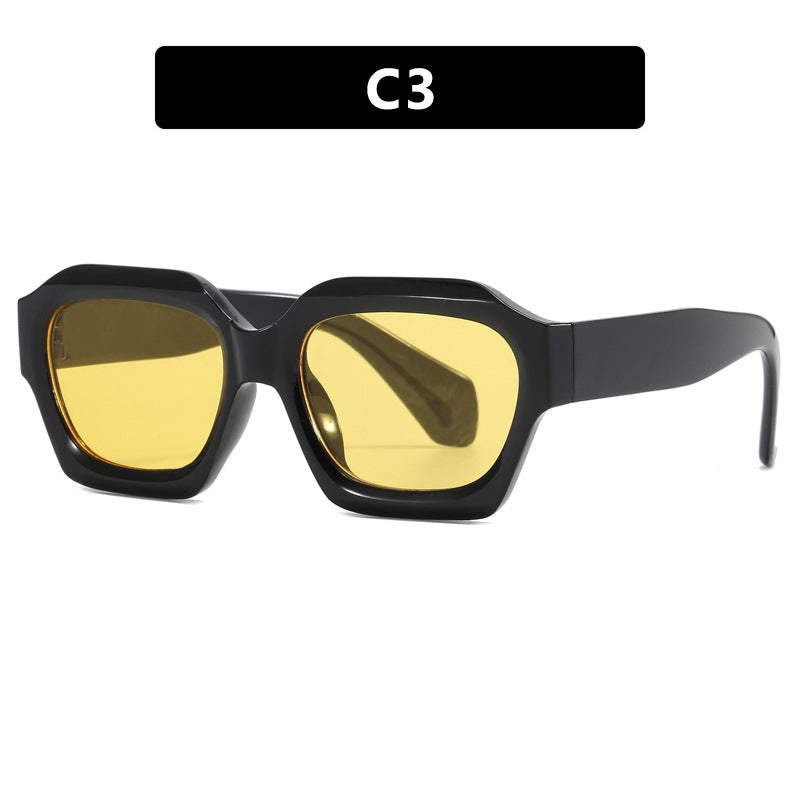 Women's Fashionable Sunglasses in Innovative Design Skanto