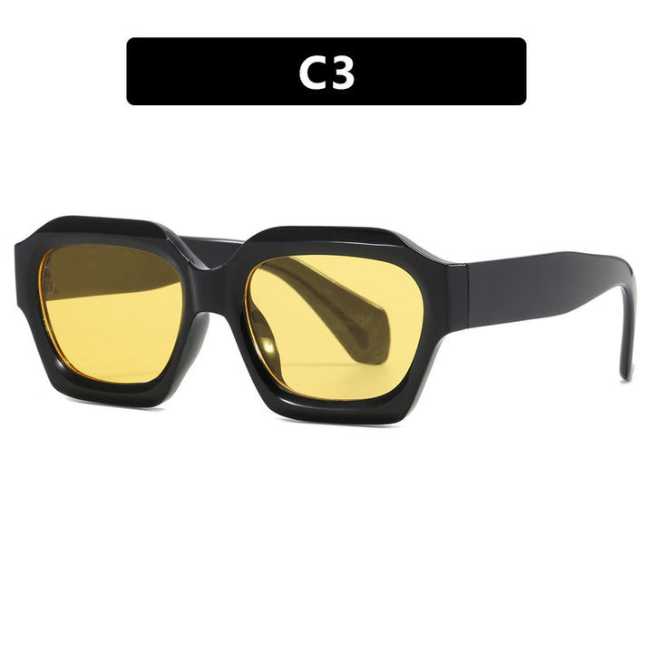 Women's Fashionable Sunglasses in Innovative Design Skanto