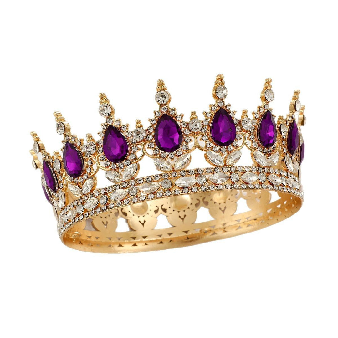 Dame Glamorøse Krone Skanto