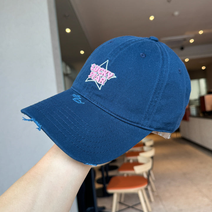 Herre Casual Vintage-Inspirert Baseball Caps Skanto
