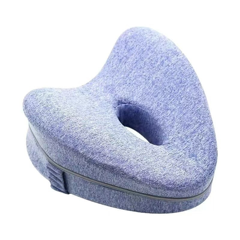 Ergonomisk avlastningspute for ryggen og nakkeområdet Skanto