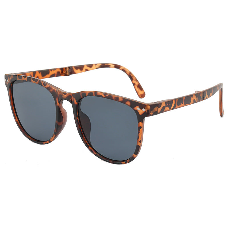 Dame moterik Oversized-solbriller med speilte linser Skanto