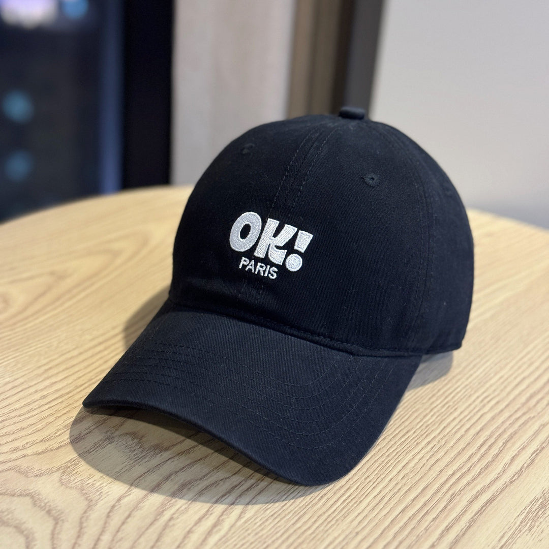 Herre Casual Brodert Baseball Caps Skanto 1784270270