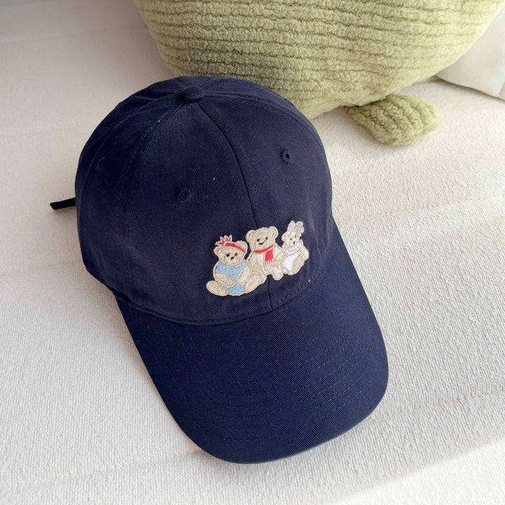 Kvinnenes Lekne Broderte Bære Caps Skanto