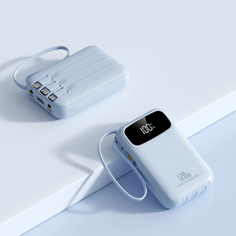 Powerbank For Skanto