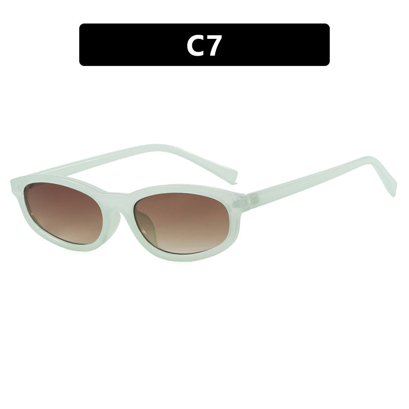 Women's fashionable sunglasses with elegant design Skanto