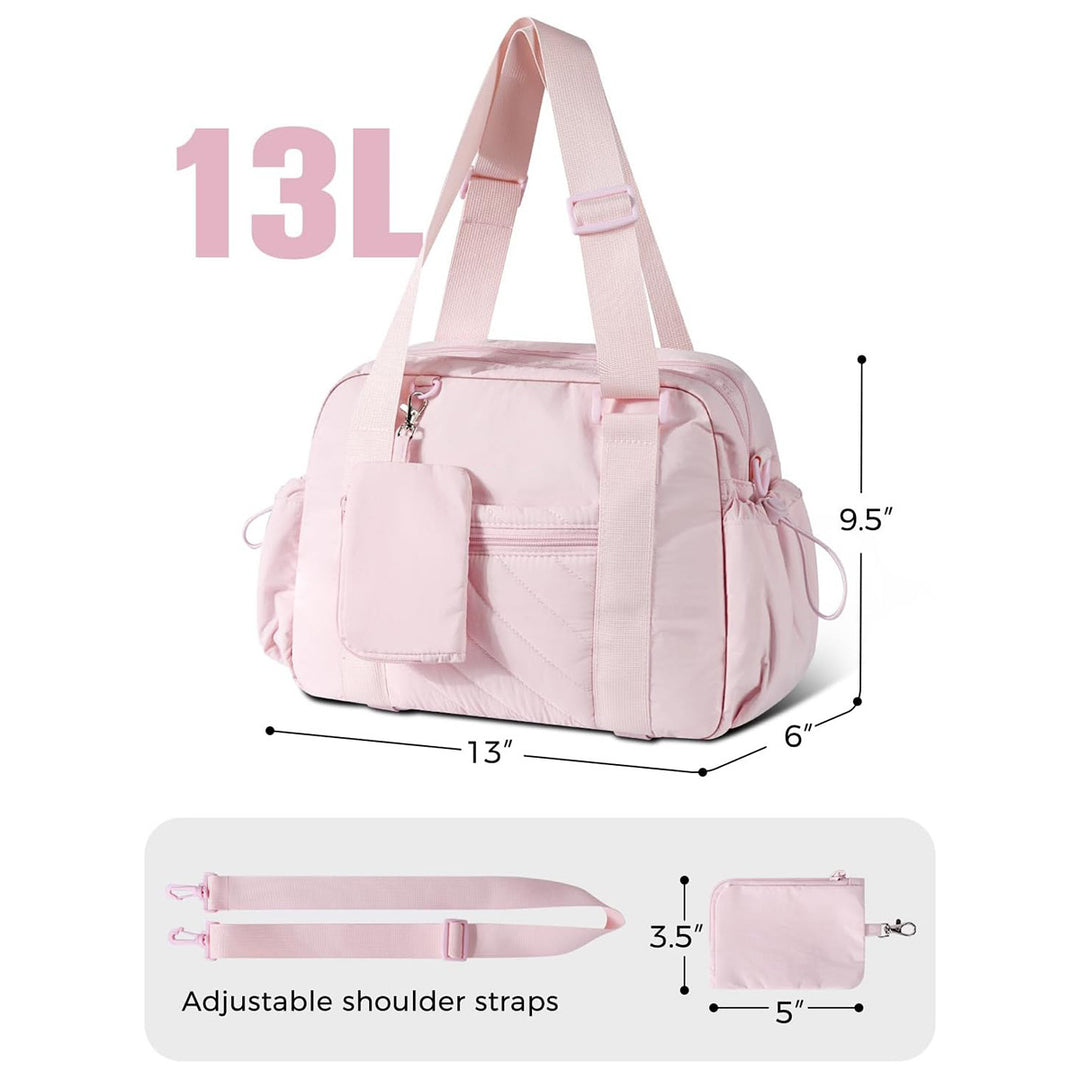 Multifunksjonell sportbag med isolerte rom Skanto