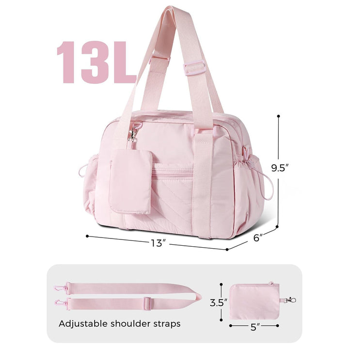 Multifunksjonell sportbag med isolerte rom Skanto