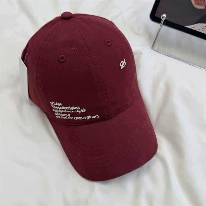 Herre Casual Vintage-Stil Justerbar Baseball Caps Skanto