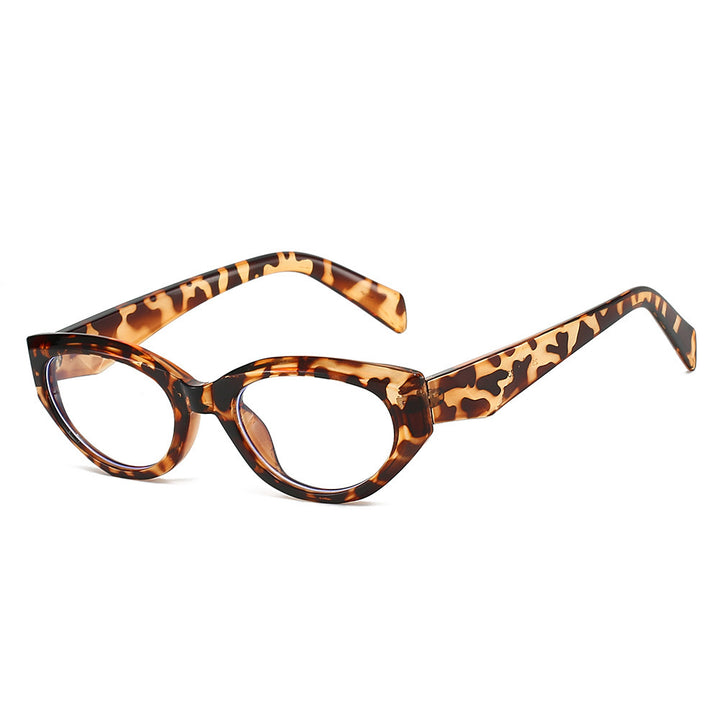 Dame Cat-Eye Briller med elegant design og komfortable nesepader Skanto