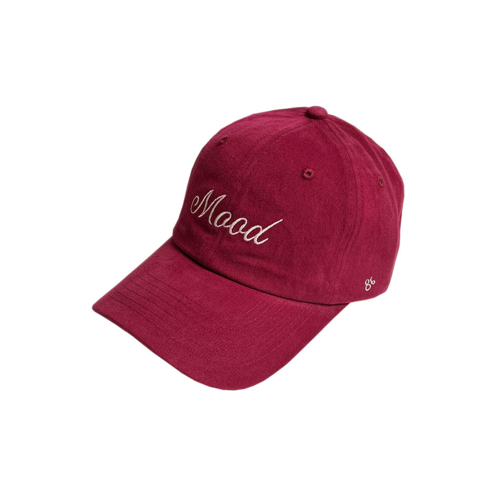Kvinnenes broderte statement caps Skanto