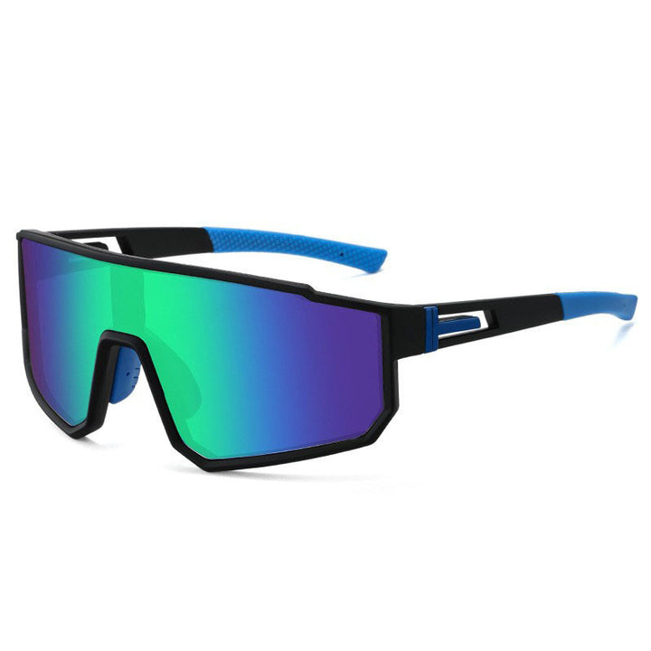Unisex Sporty Performance Solbriller med smart lysutskifting Skanto